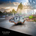 Fluorite Bowl #19 - Stone Bowl