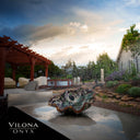 Fluorite Bowl #19 - Stone Bowl