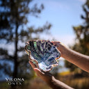 Fluorite Bowl #19 - Stone Bowl