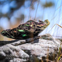 Fluorite Bowl #19 - Stone Bowl