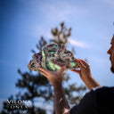 Fluorite Bowl #19 - Stone Bowl