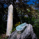 Fluorite Bowl #20 - Stone Bowl