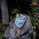 Fluorite Bowl #20 - Stone Bowl