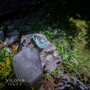 Fluorite Bowl #20 - Stone Bowl