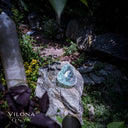 Fluorite Bowl #20 - Stone Bowl