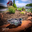 Fluorite Bowl #21 - Stone Bowl