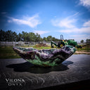 Fluorite Bowl #21 - Stone Bowl