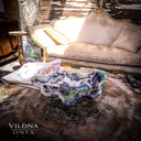 Fluorite Bowl #21 - Stone Bowl