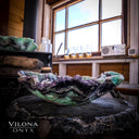 Fluorite Bowl #21 - Stone Bowl