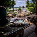 Fluorite Bowl #21 - Stone Bowl