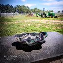 Fluorite Bowl #21 - Stone Bowl