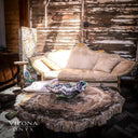 Fluorite Bowl #21 - Stone Bowl