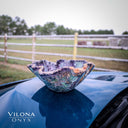 Fluorite Bowl #22 - Stone Bowl
