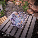 Fluorite Bowl #22 - Stone Bowl