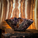 Fluorite Bowl #22 - Stone Bowl