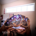 Fluorite Bowl #22 - Stone Bowl