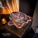 Fluorite Bowl #22 - Stone Bowl