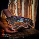 Fluorite Bowl #22 - Stone Bowl