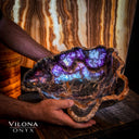 Fluorite Bowl #22 - Stone Bowl