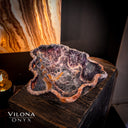 Fluorite Bowl #22 - Stone Bowl