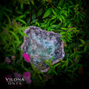 Fluorite Bowl #23 Stone Bowl