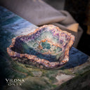 Fluorite Bowl #23 Stone Bowl