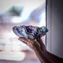 Fluorite Bowl #24 - Stone Bowl