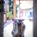 Fluorite Bowl #24 - Stone Bowl