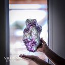 Fluorite Bowl #24 - Stone Bowl