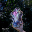 Fluorite Bowl #24 - Stone Bowl