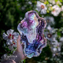 Fluorite Bowl #24 - Stone Bowl