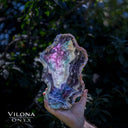 Fluorite Bowl #24 - Stone Bowl