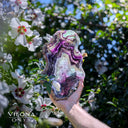 Fluorite Bowl #24 - Stone Bowl