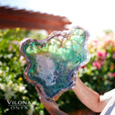 Fluorite Bowl #25 - Stone Bowl