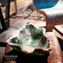 Fluorite Bowl #25 - Stone Bowl