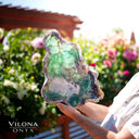 Fluorite Bowl #25 - Stone Bowl