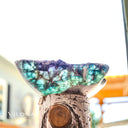 Fluorite Bowl #25 - Stone Bowl