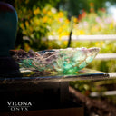 Fluorite Bowl #25 - Stone Bowl