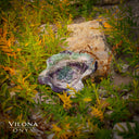 Fluorite Bowl #27 - Stone Bowl