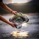 Fluorite Bowl #27 - Stone Bowl