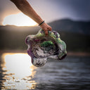 Fluorite Bowl #27 - Stone Bowl