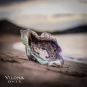 Fluorite Bowl #27 - Stone Bowl