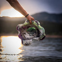 Fluorite Bowl #27 - Stone Bowl