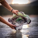 Fluorite Bowl #27 - Stone Bowl