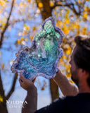 Fluorite Bowl #28 - Stone Bowl