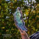 Fluorite Bowl #28 - Stone Bowl