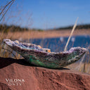 Fluorite Bowl #28 - Stone Bowl