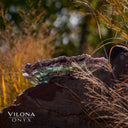 Fluorite Bowl #28 - Stone Bowl