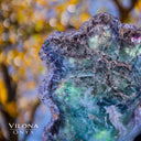 Fluorite Bowl #28 - Stone Bowl