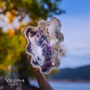 Fluorite Bowl #29 - Stone Bowl